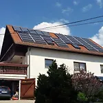 Comfortable In With Shared Pool, 45m² Obernaundorf