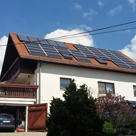 Comfortable In With Shared Pool, 45m² Obernaundorf
