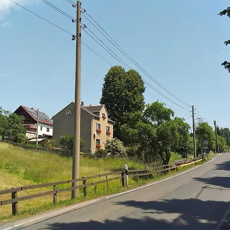 Comfortable In With Shared Pool, 45m² * Obernaundorf